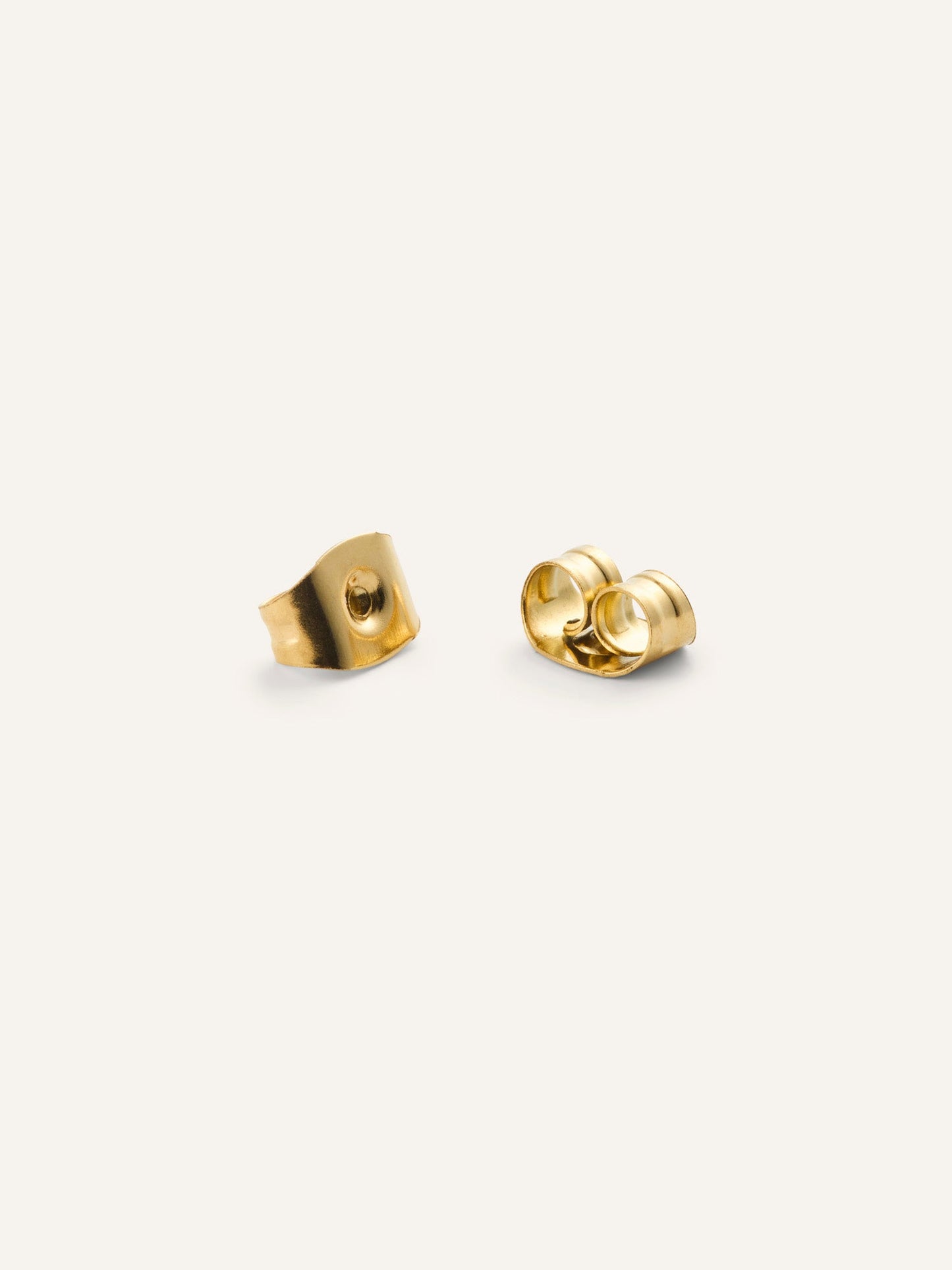 Jolie White Small Studs