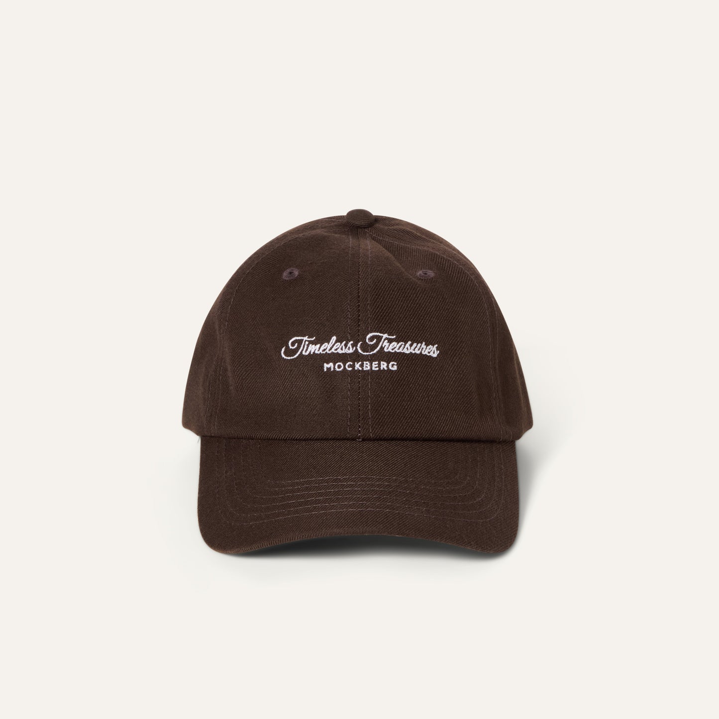 Mockberg Cap Brown - GIFT