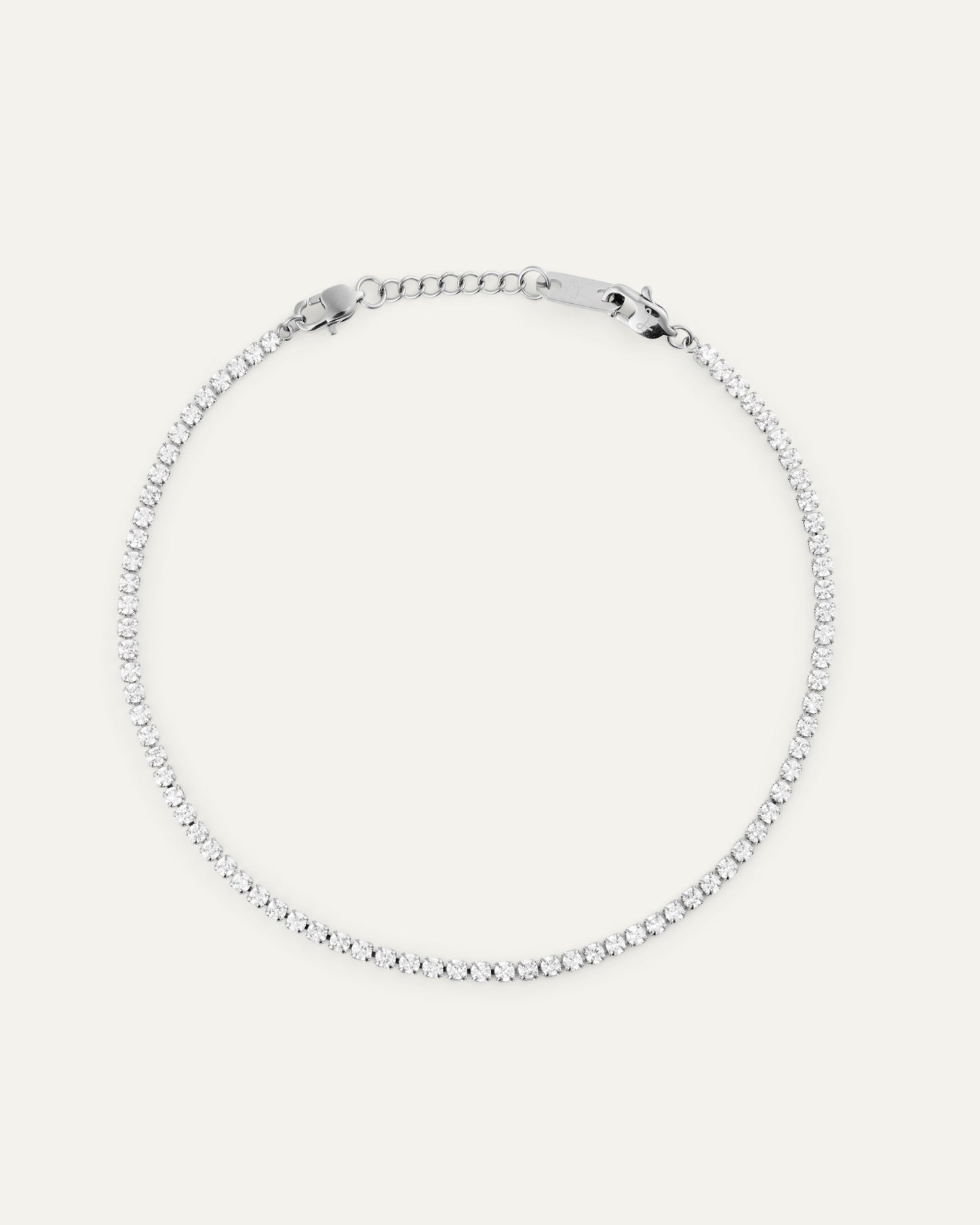 Shiny Tennis Bracelet