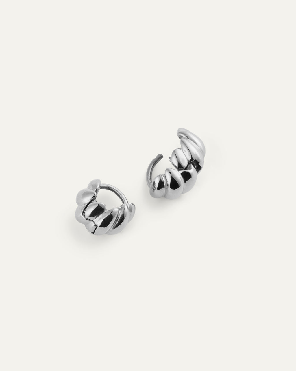 Seléne Small Hoops