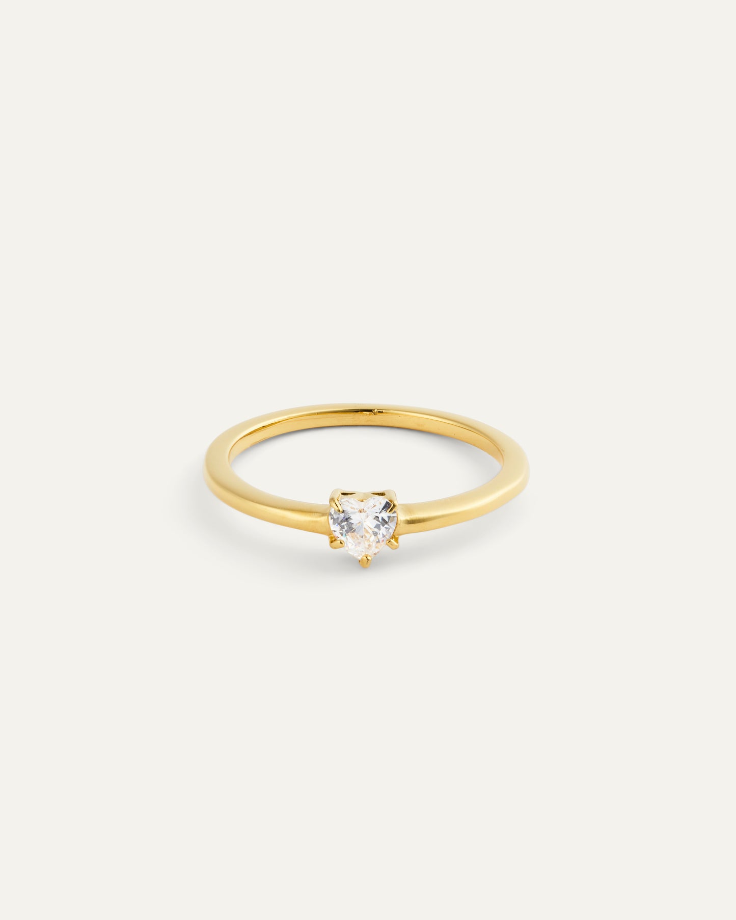 Beloved Gold Ring