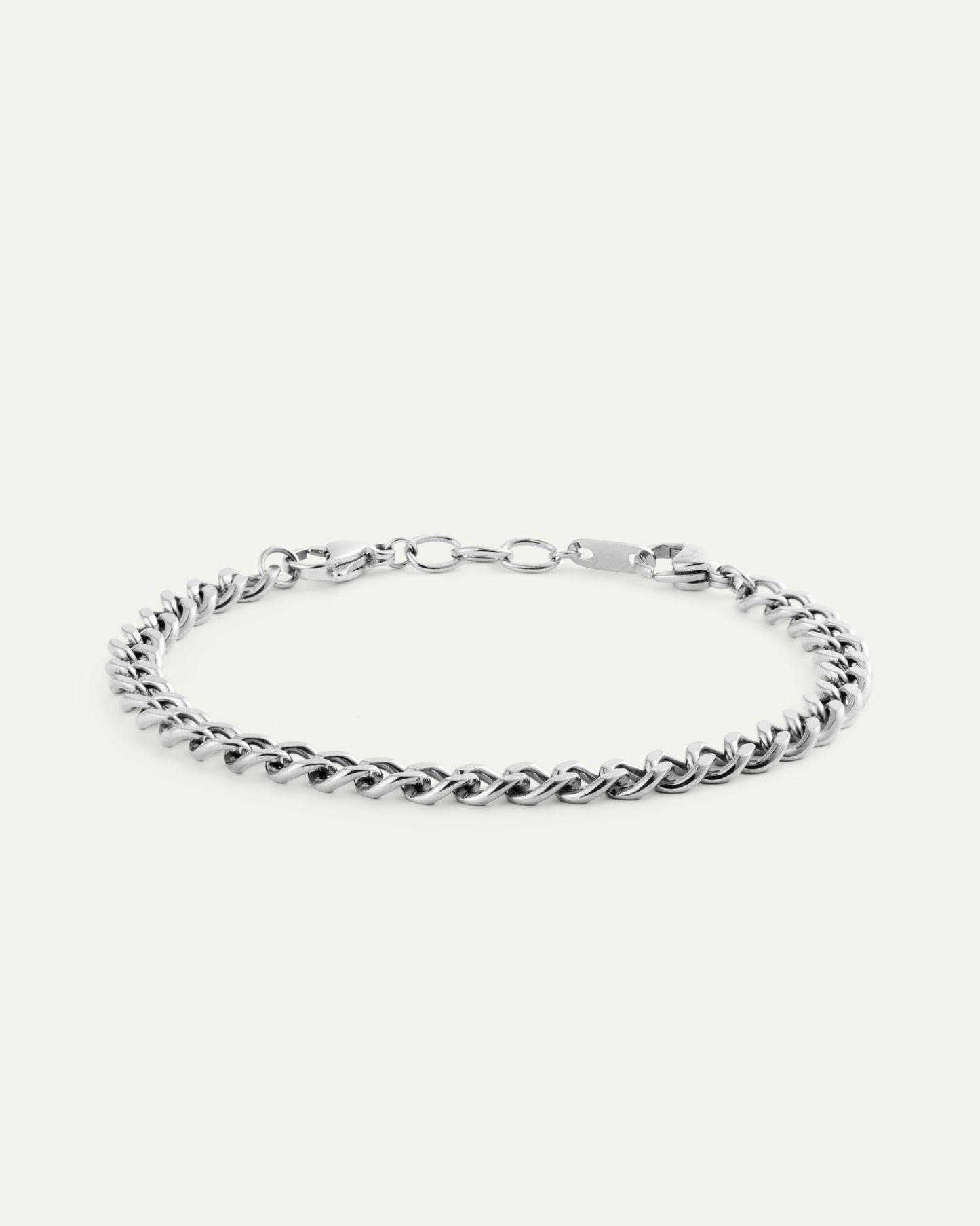 Curb Chain Bracelet