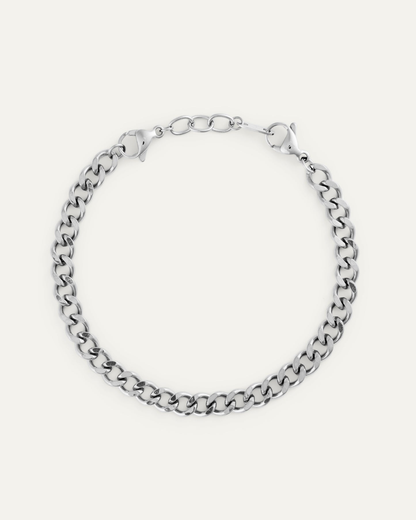 Curb Chain Bracelet