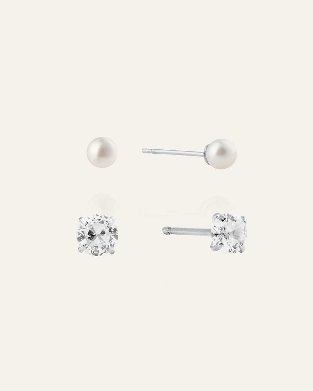 Forever Set Steel Studs
