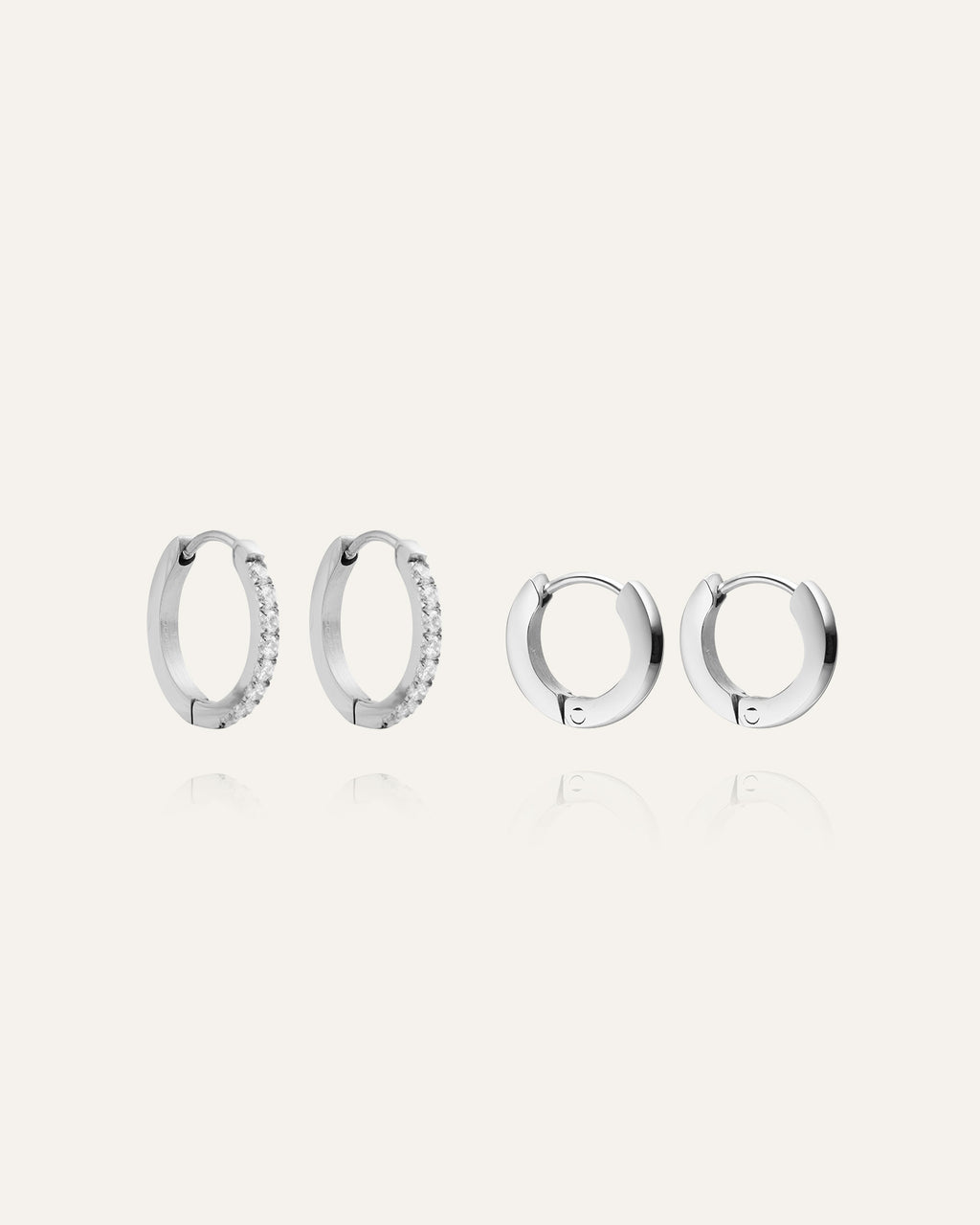 Dream Set Steel Hoops