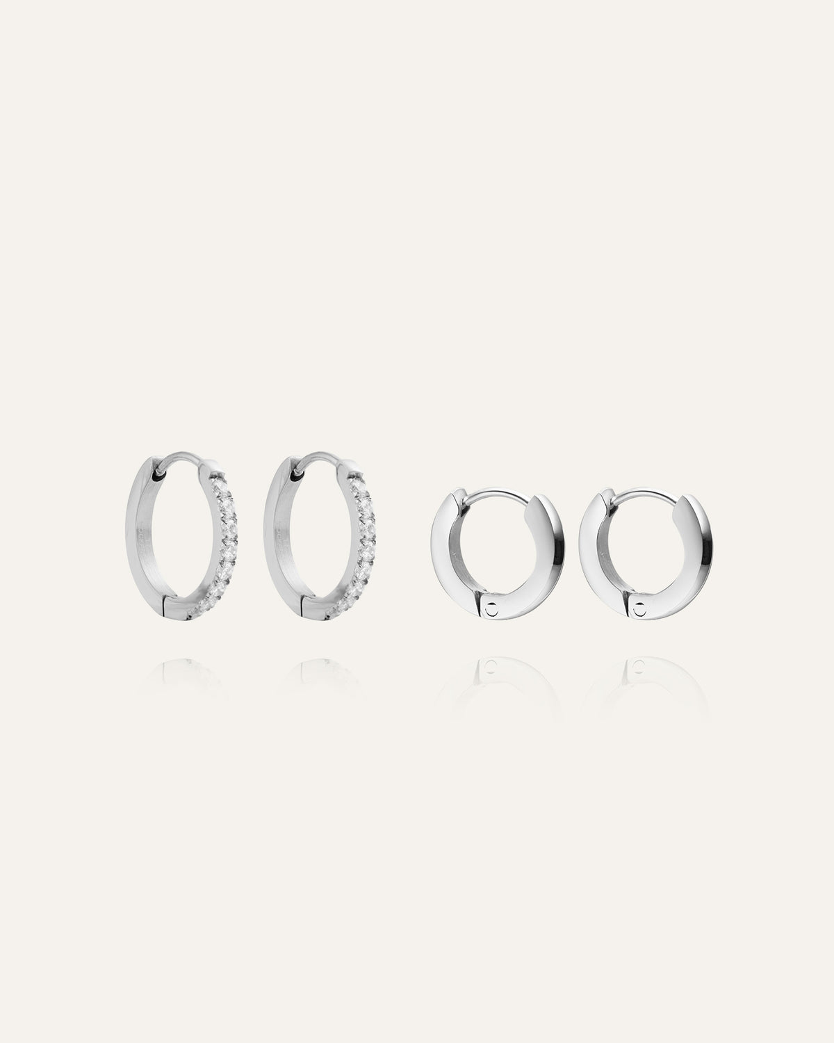 Dream Set Steel Hoops