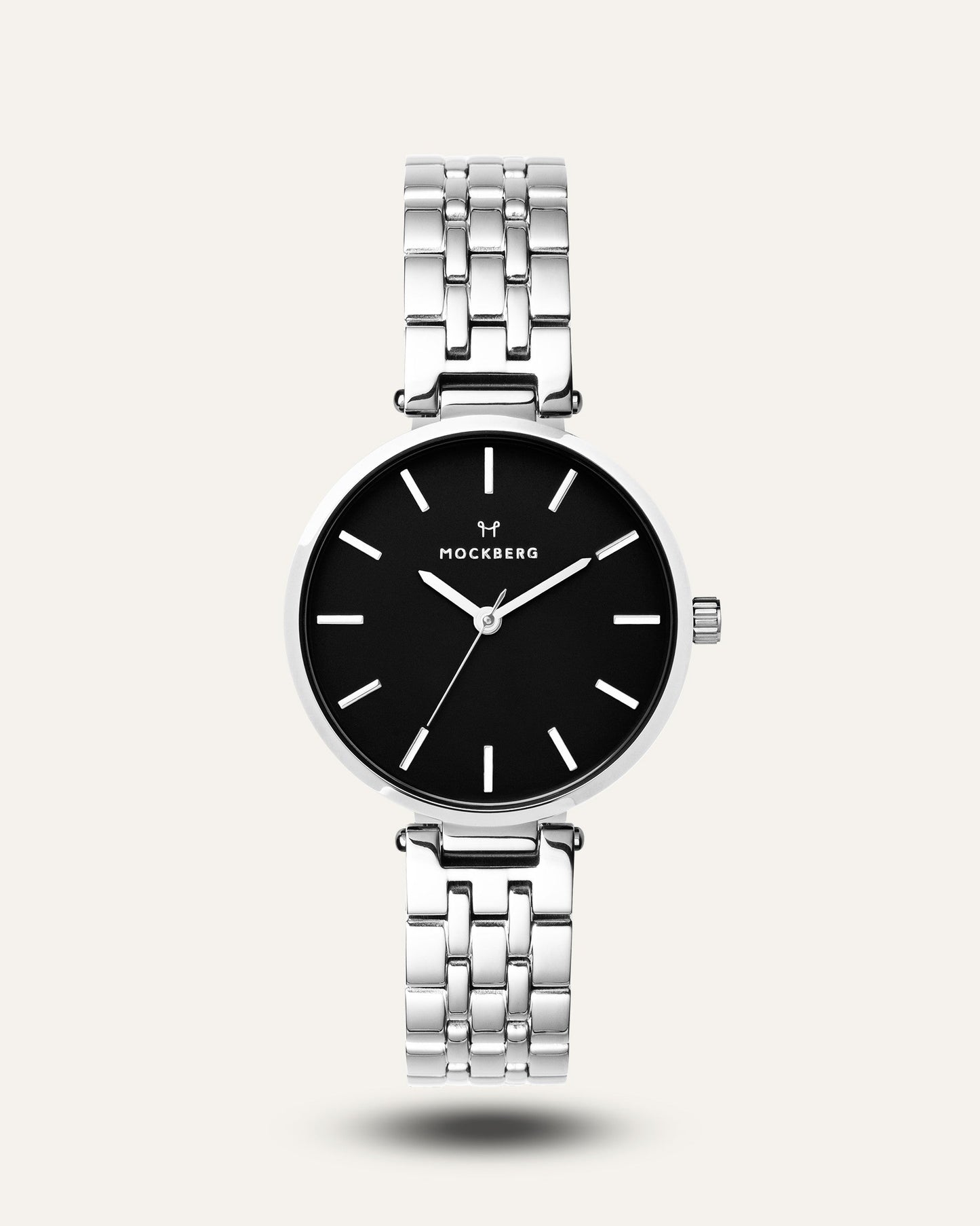 Original Links 34 black dial