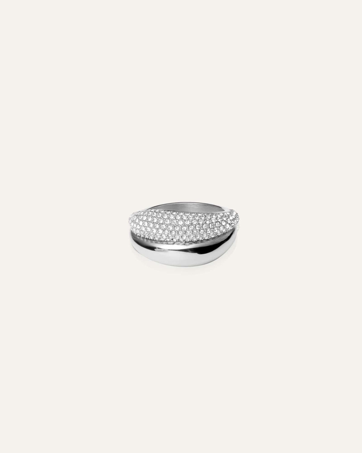 Pavé Daring Ring