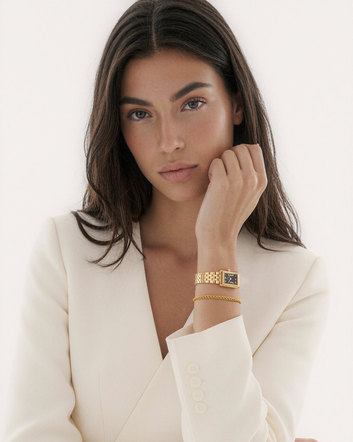 Timeless Noir Watch