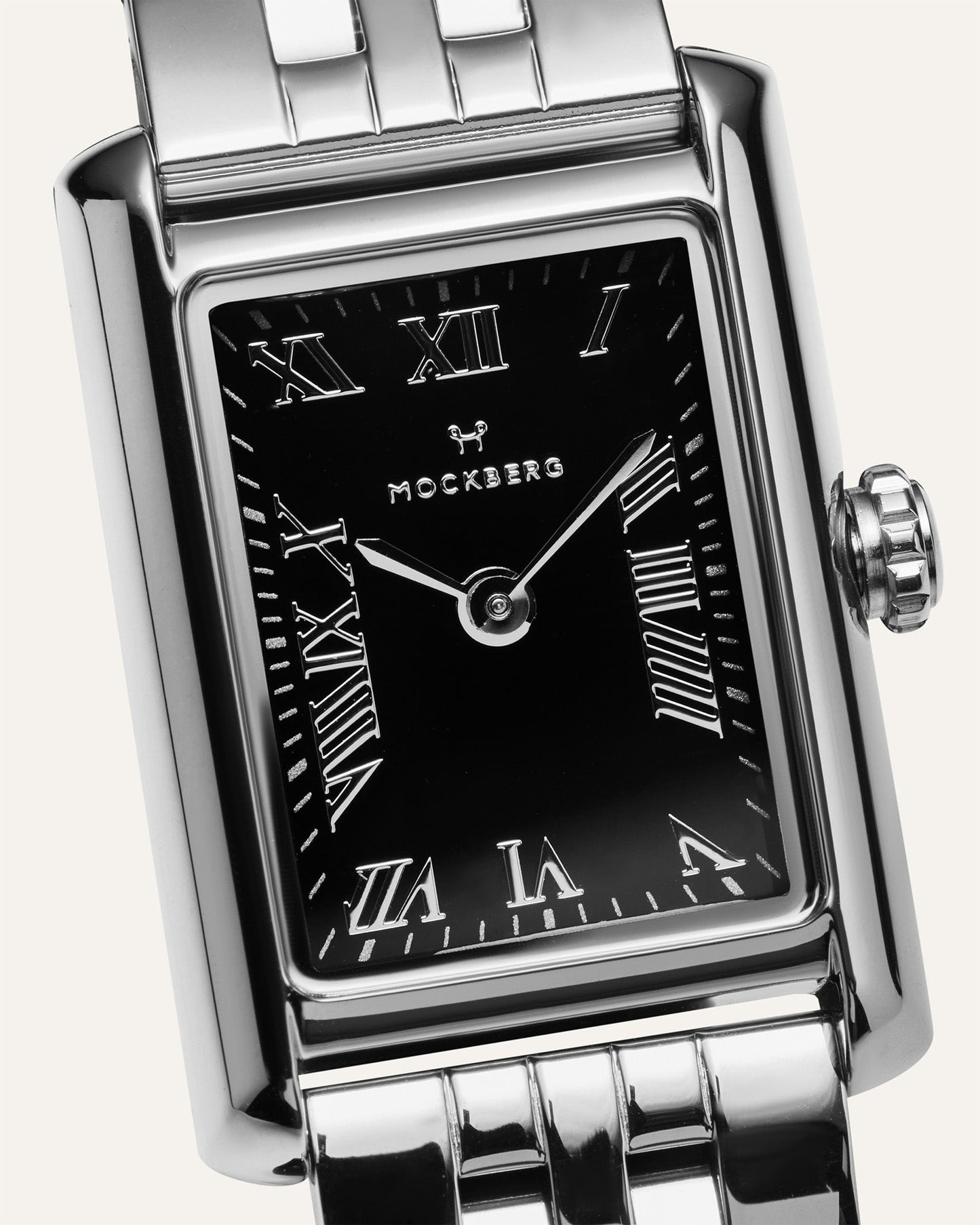 Timeless Noir Watch