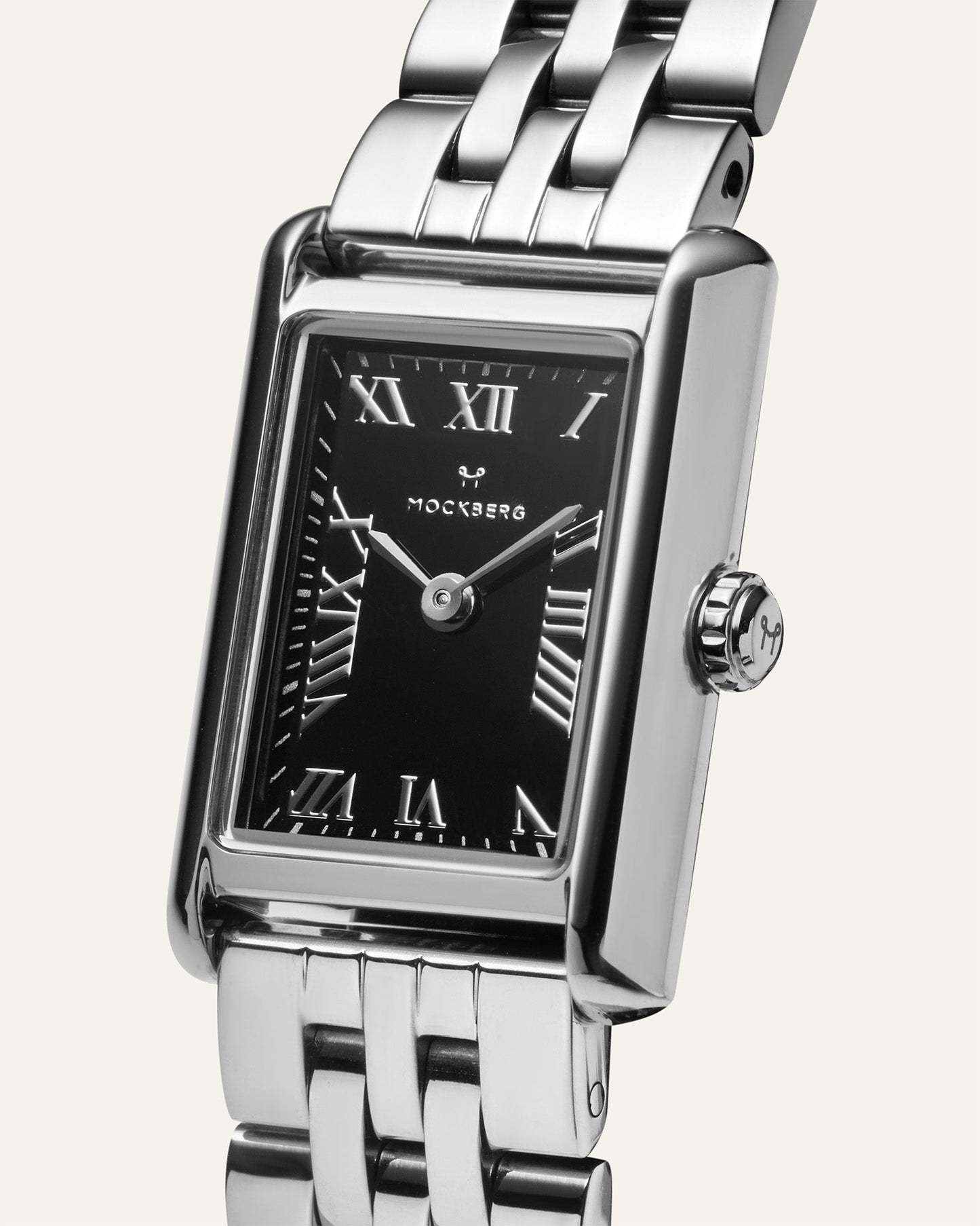 Timeless Noir Watch