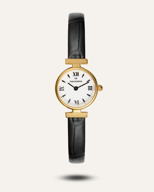 Vintage Leather Watch