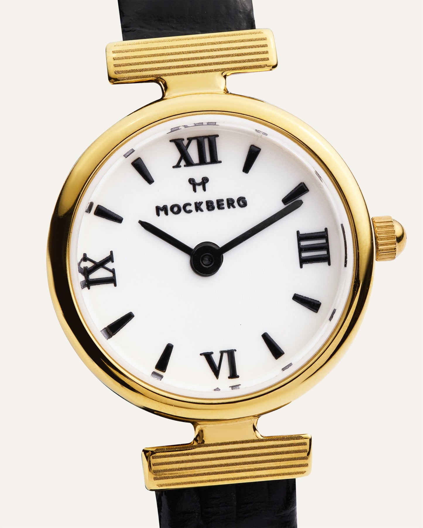 Vintage Leather Watch