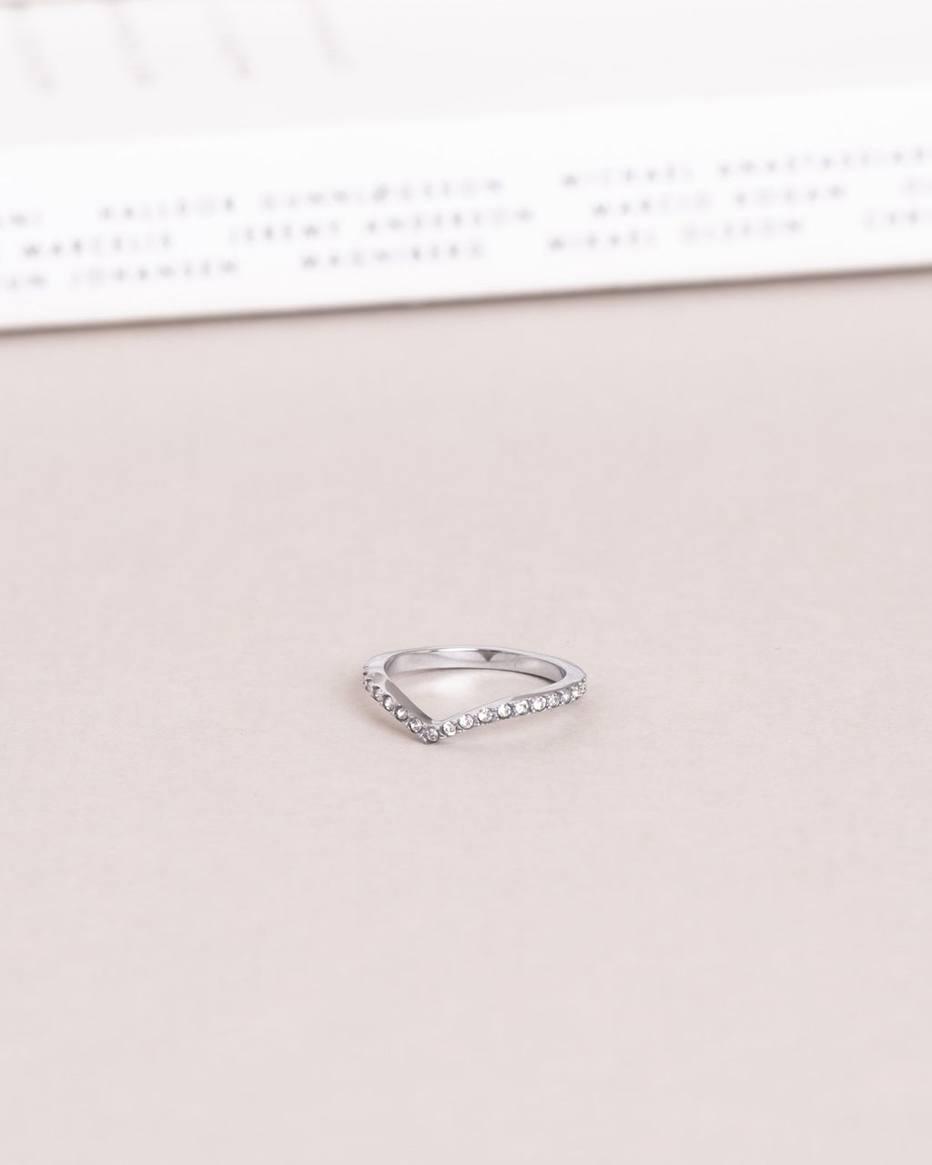 Brilliant Ring