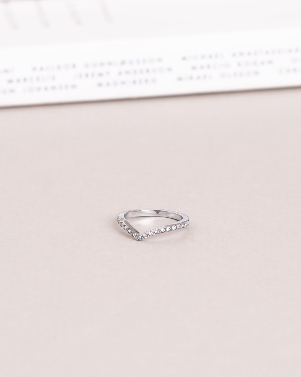 Brilliant Ring