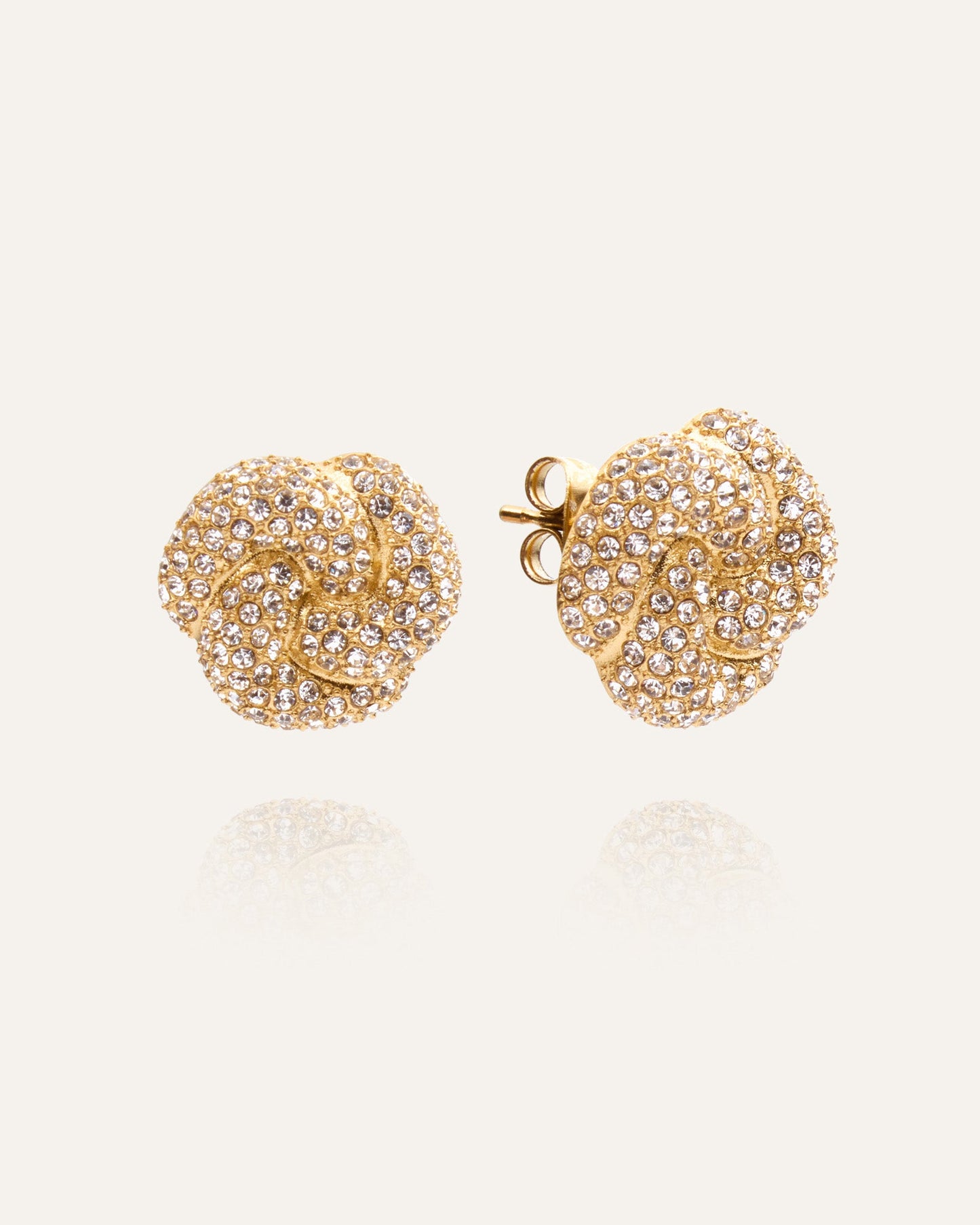 Ingrid Gold Earrings