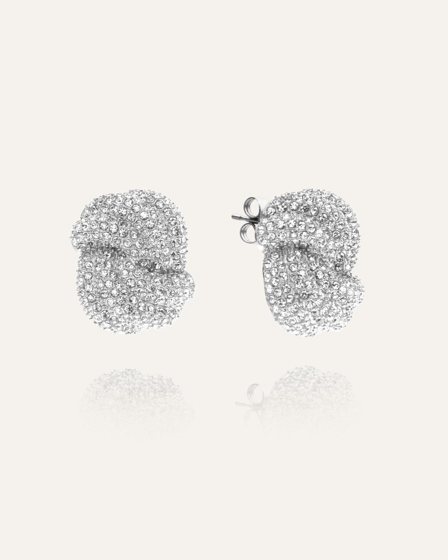 Emilia Silver Earrings