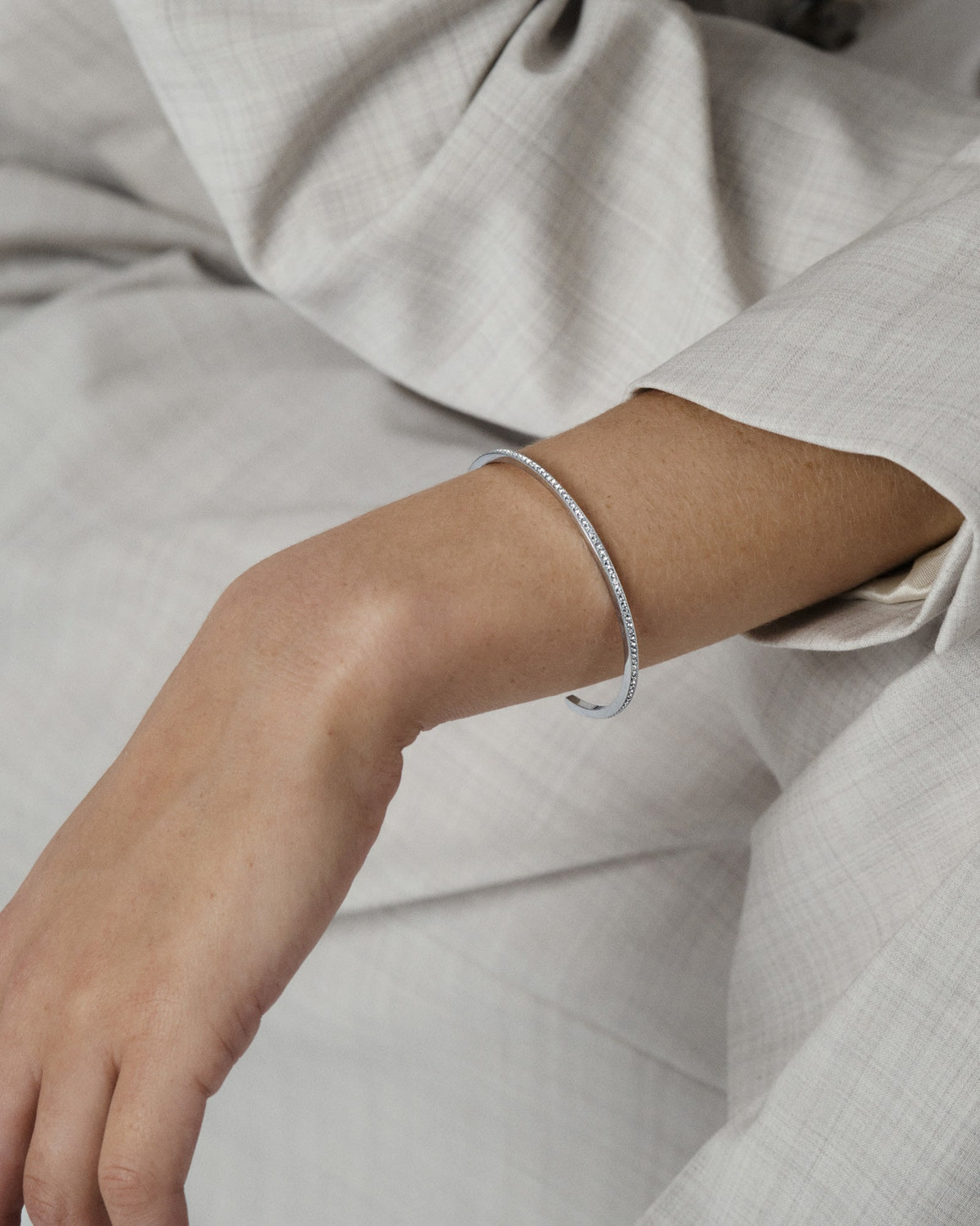Fancy Bangle Medium