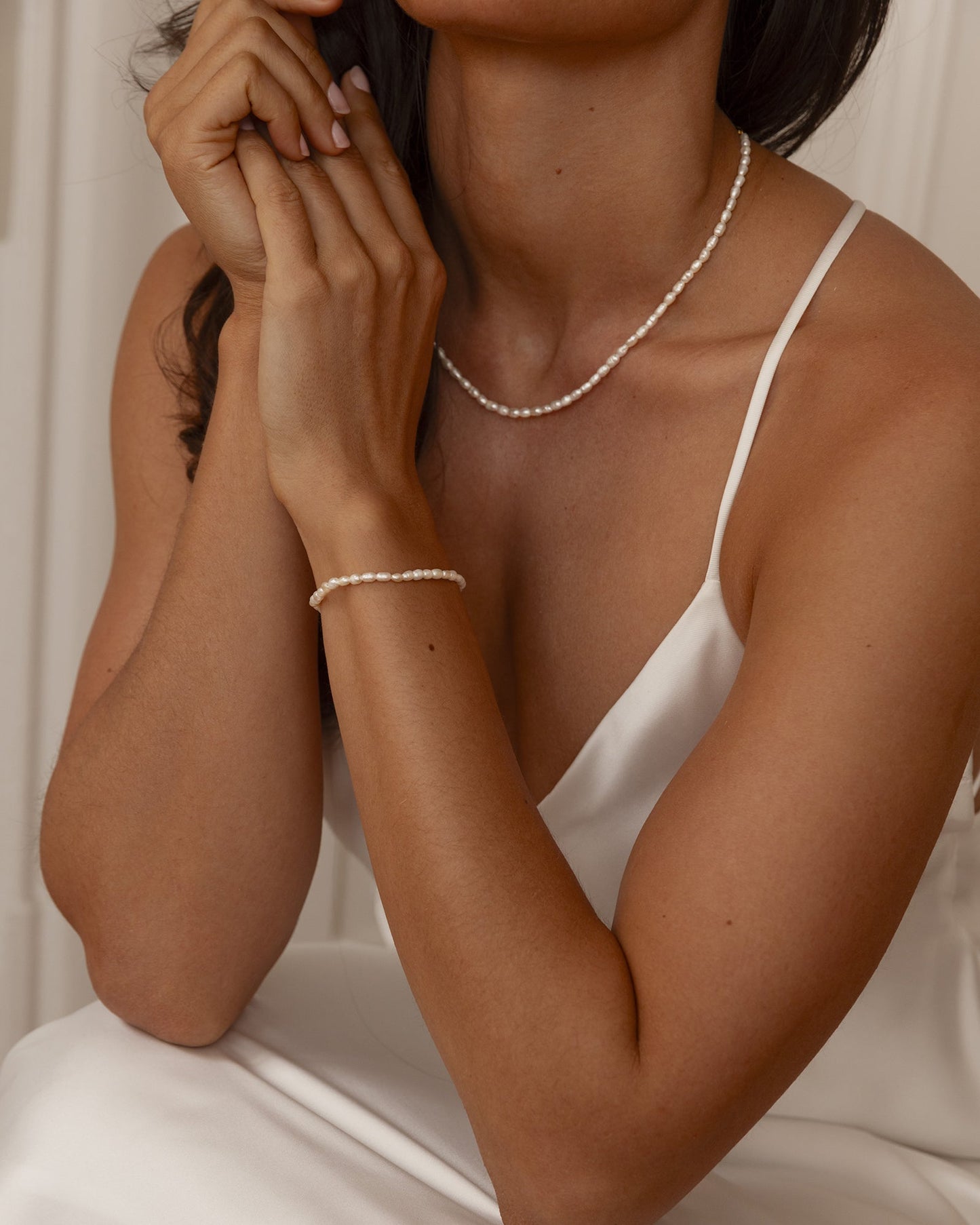 Pearl Bracelet