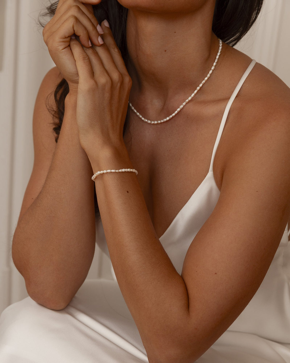 Pearl Bracelet