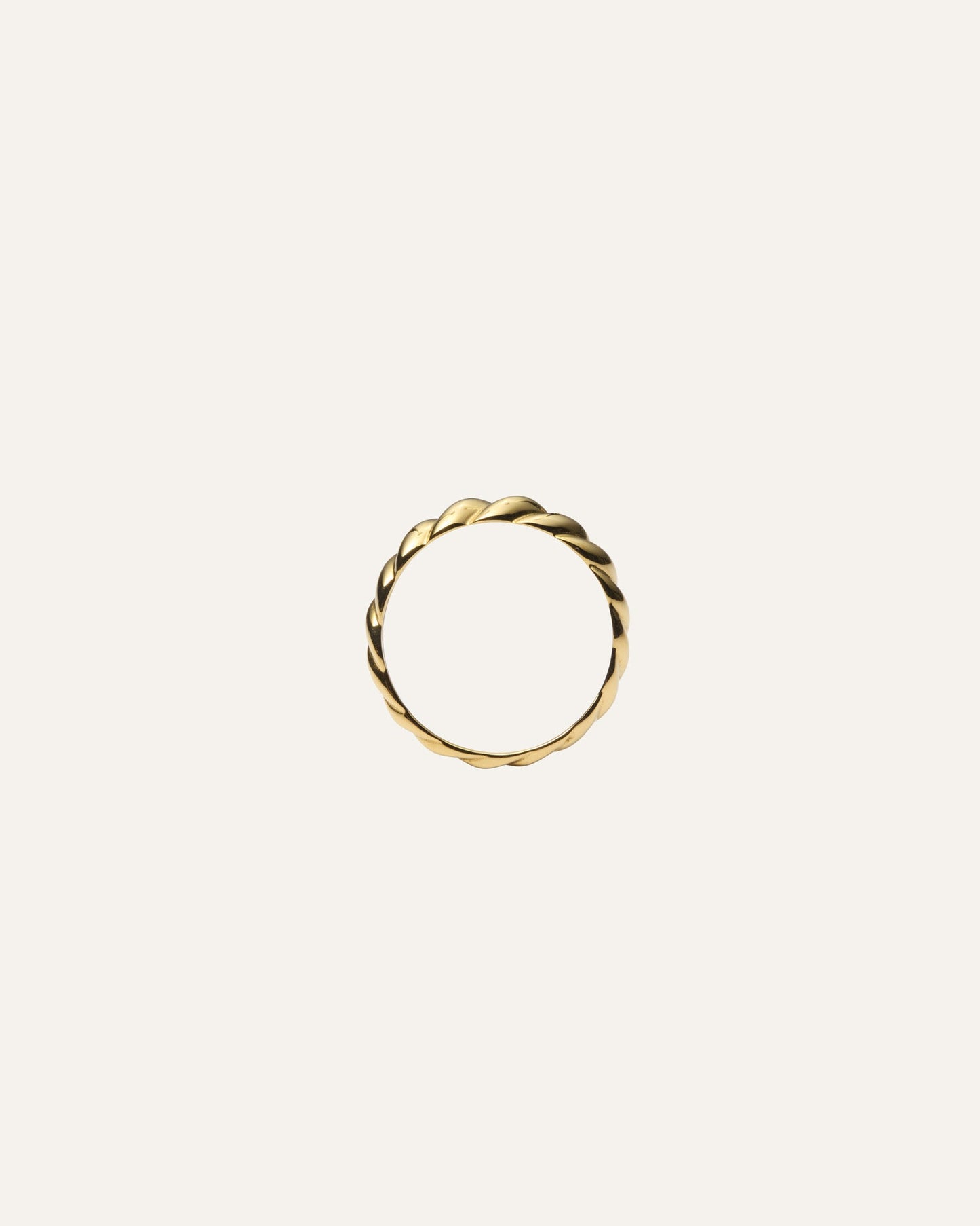 Elsa Gold Ring