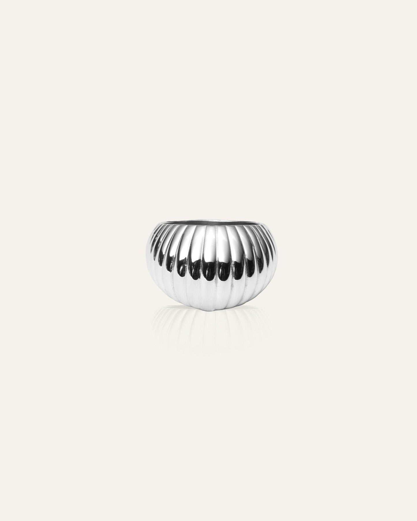 Henriette Silver Ring