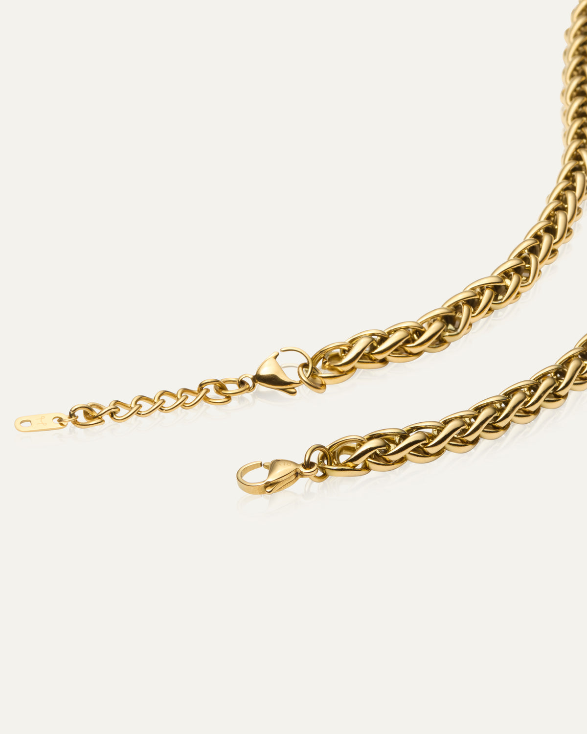 Rebel Chain Necklace