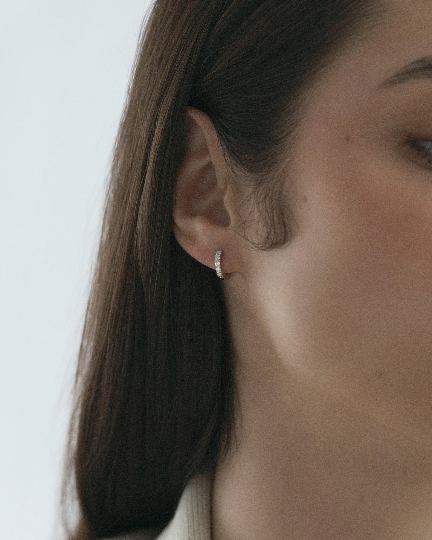 Shiny Mini Hoops