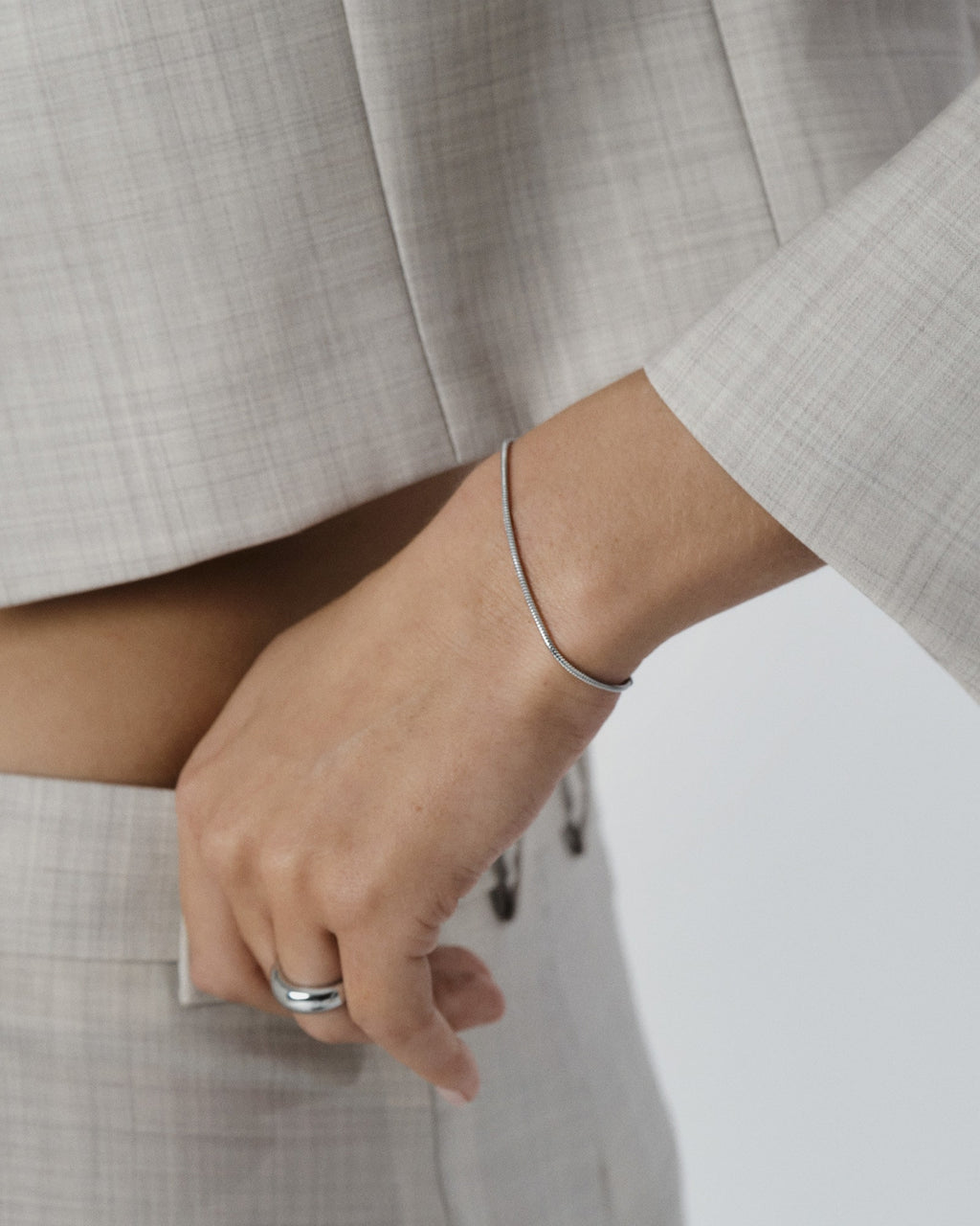 Snake Chain Bracelet