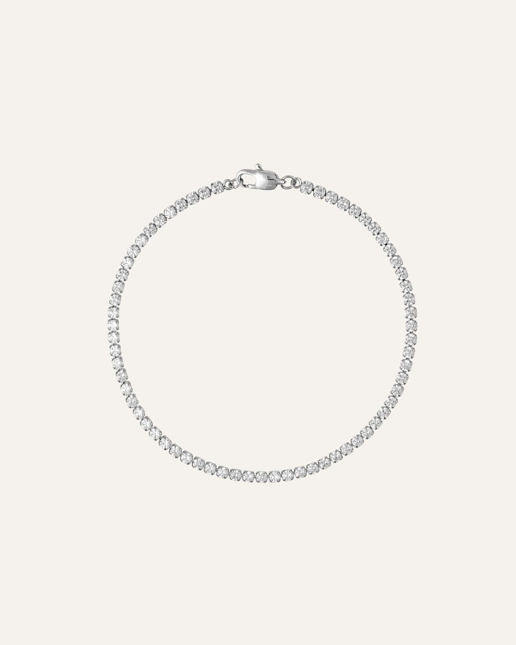 Shiny Tennis Bracelet